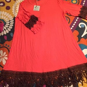 Southern grace dress NWT
